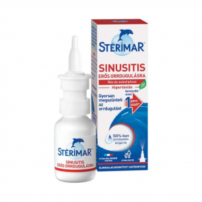 STERIMAR SINUSITIS ORRDUGULÁS ELLEN - 20ML